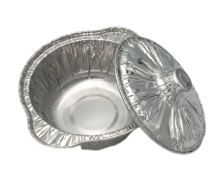 Umweltverträglichkeitsprüfung von Aluminiumfoliengeschirr