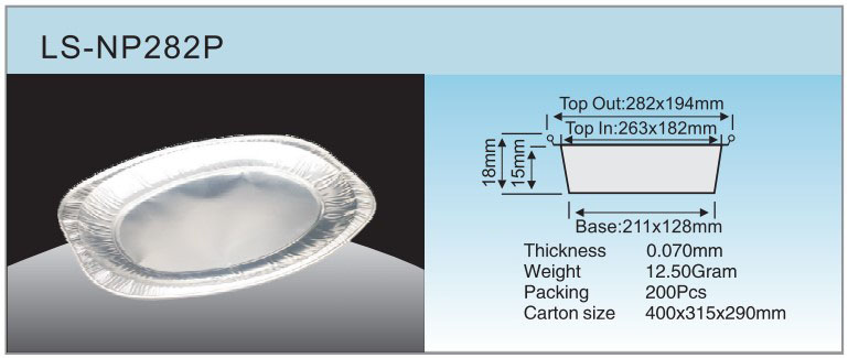 LS-NP282PSpezifikation