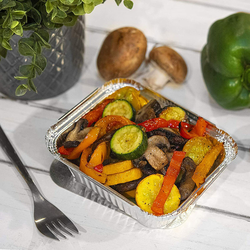 Herstellung und Konformit&auml;t von Aluminiumfolie in Lebensmittelqualit&auml;t